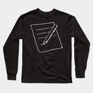 Life is Strange Saving Symbol Logo Long Sleeve T-Shirt